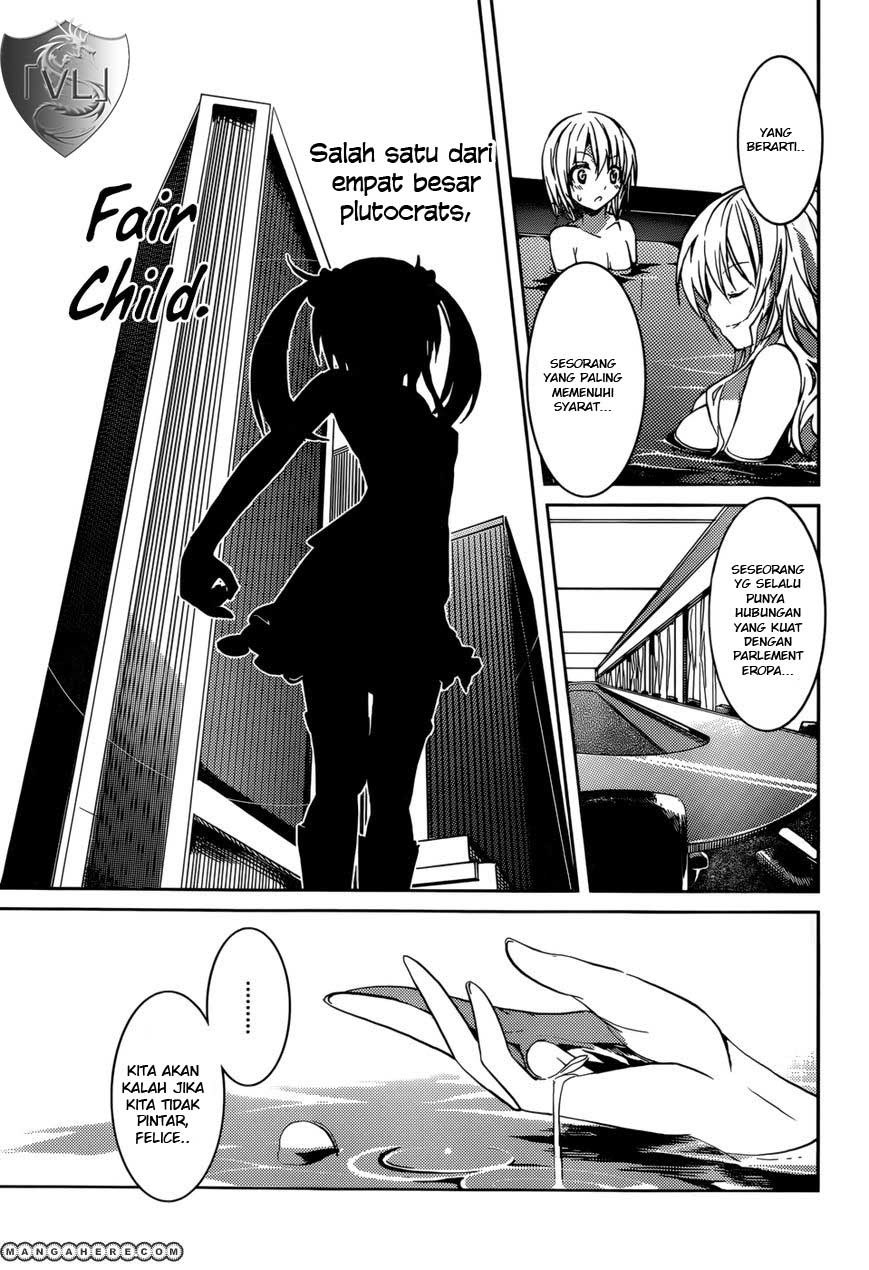 Tora Kiss: A School Odyssey Chapter 09 Gambar 17