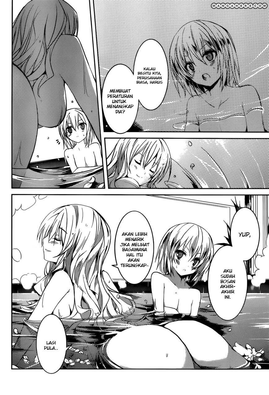 Tora Kiss: A School Odyssey Chapter 09 Gambar 18