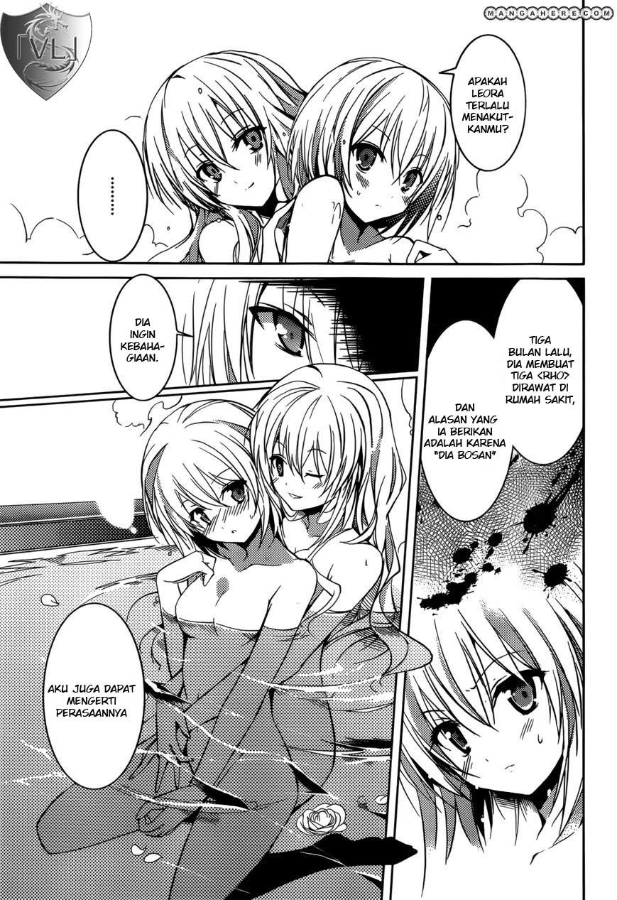 Tora Kiss: A School Odyssey Chapter 09 Gambar 19