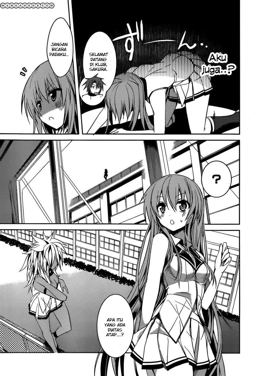 Tora Kiss: A School Odyssey Chapter 09 Gambar 25