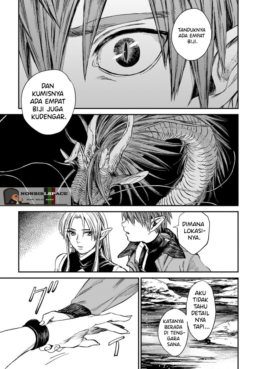 Tora wa Ryuu wo Mada Tabenai Chapter 05.1 Gambar 3