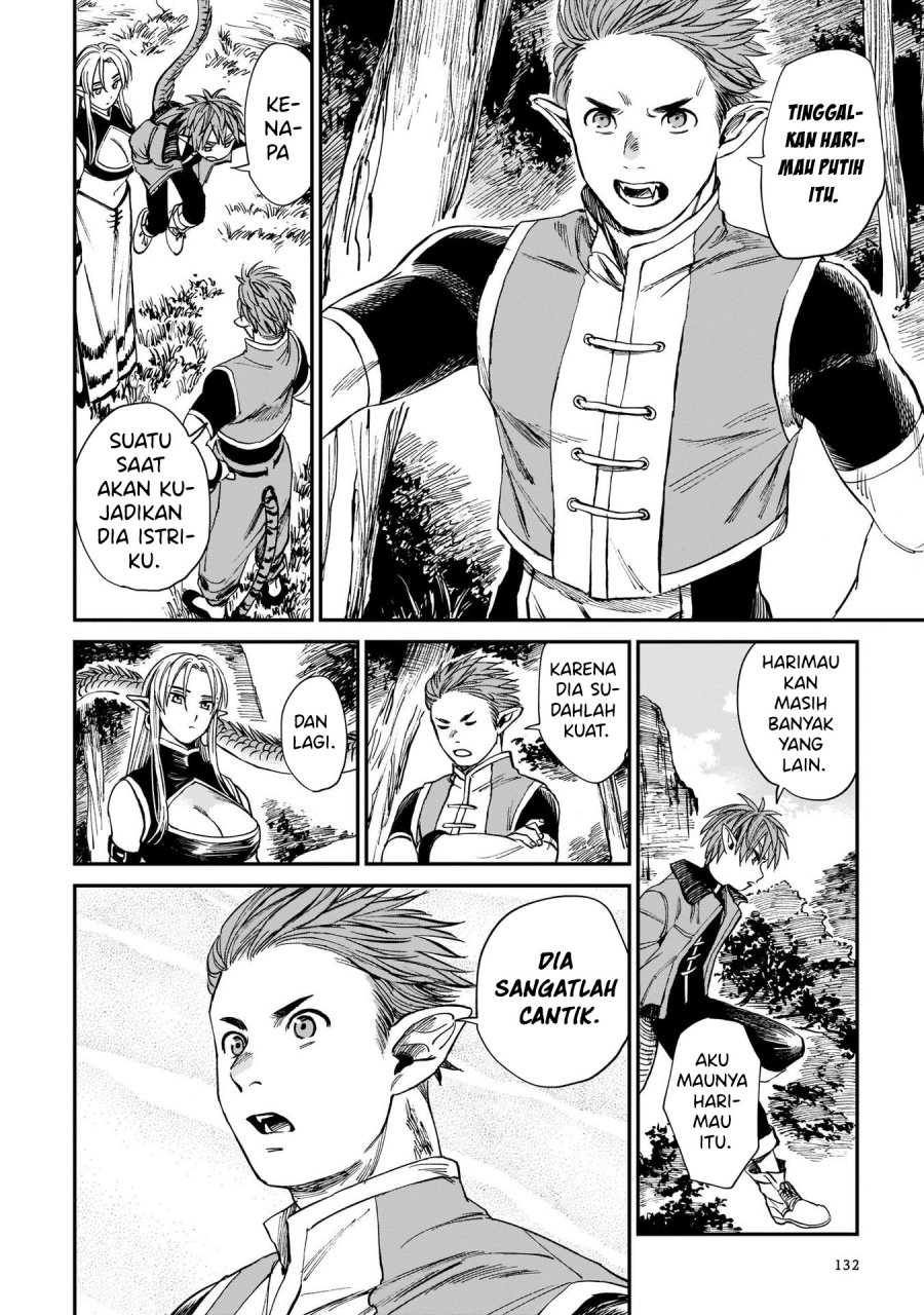 Tora wa Ryuu wo Mada Tabenai Chapter 05.1 Gambar 12