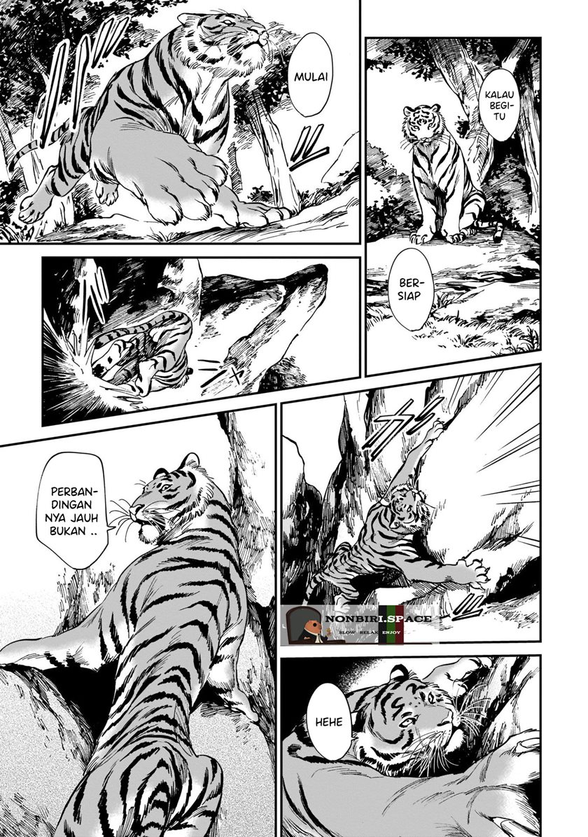 Tora wa Ryuu wo Mada Tabenai Chapter 05.2 Gambar 6