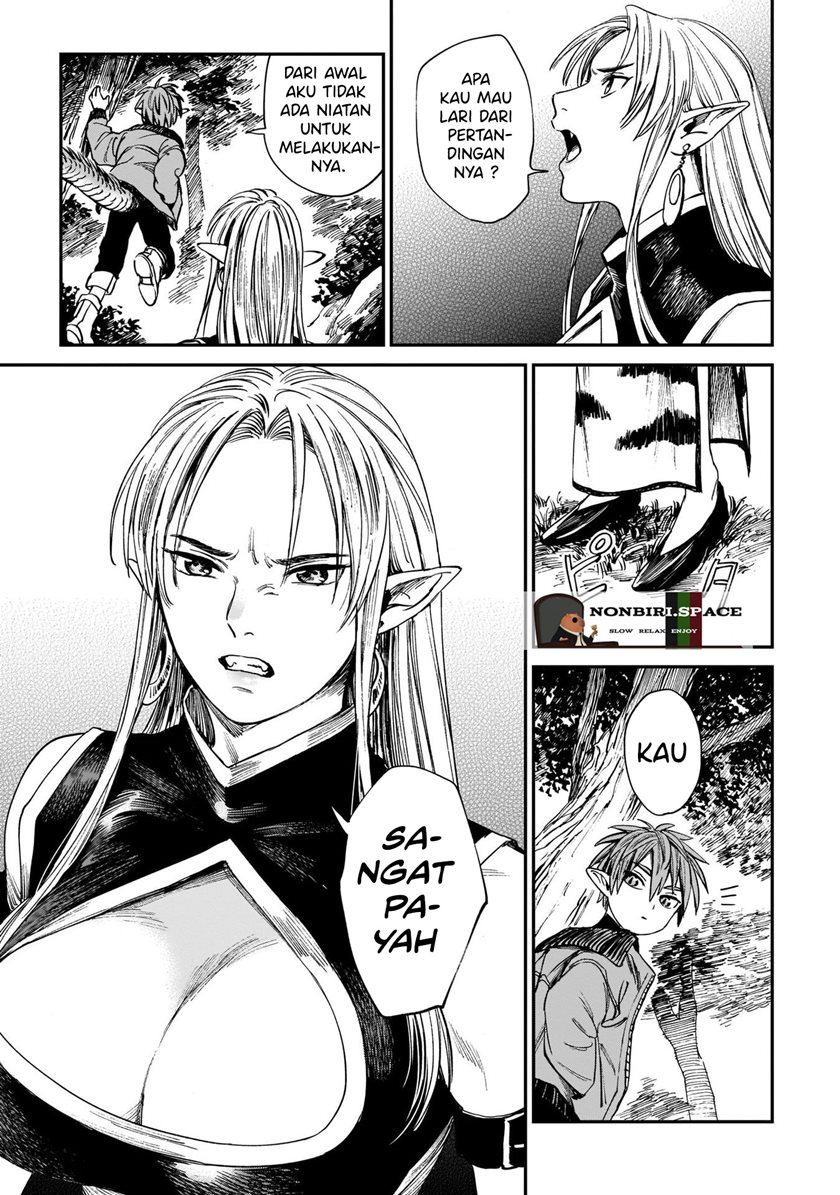 Tora wa Ryuu wo Mada Tabenai Chapter 05.2 Gambar 8