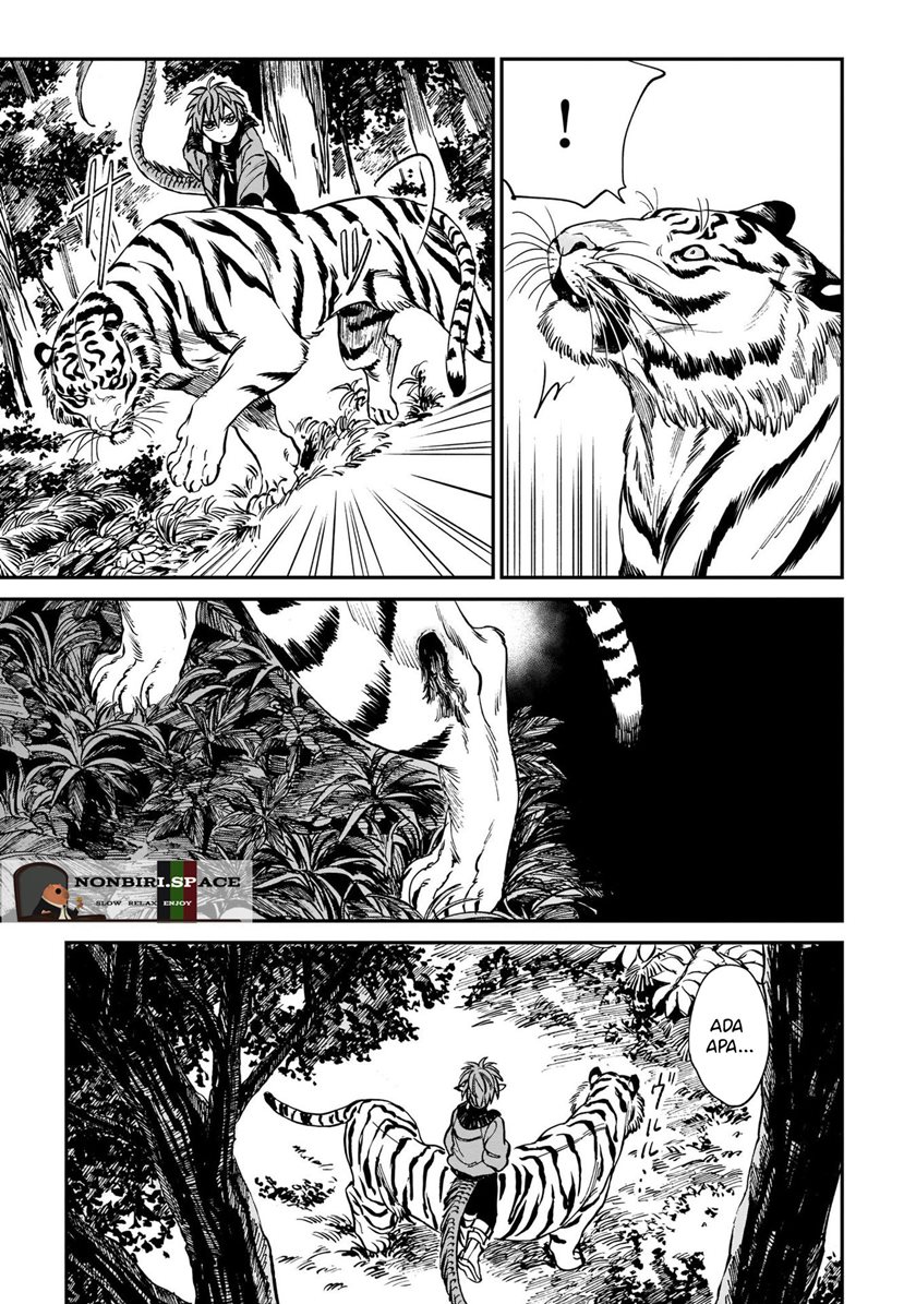 Tora wa Ryuu wo Mada Tabenai Chapter 05.2 Gambar 12