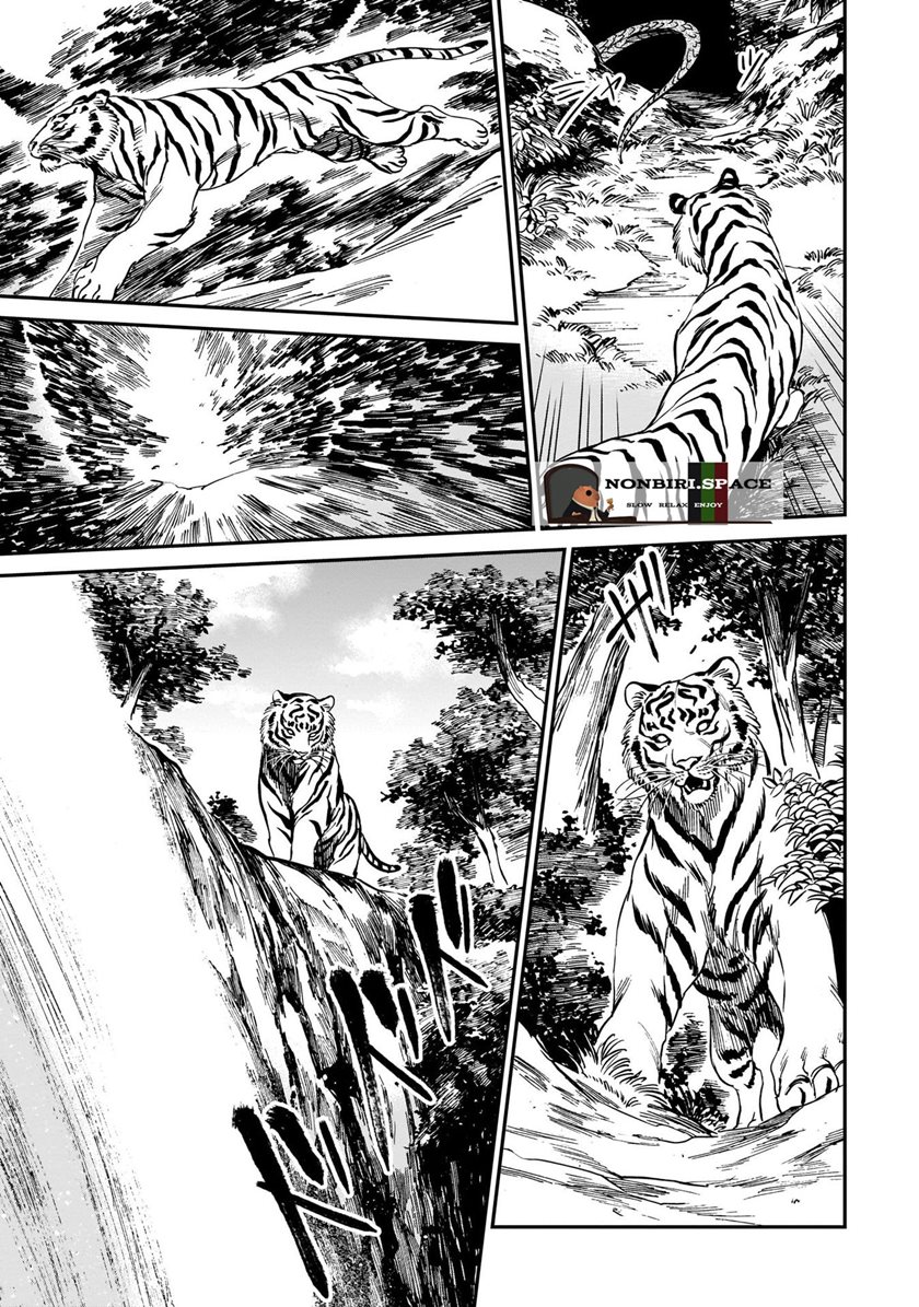 Tora wa Ryuu wo Mada Tabenai Chapter 05.2 Gambar 14