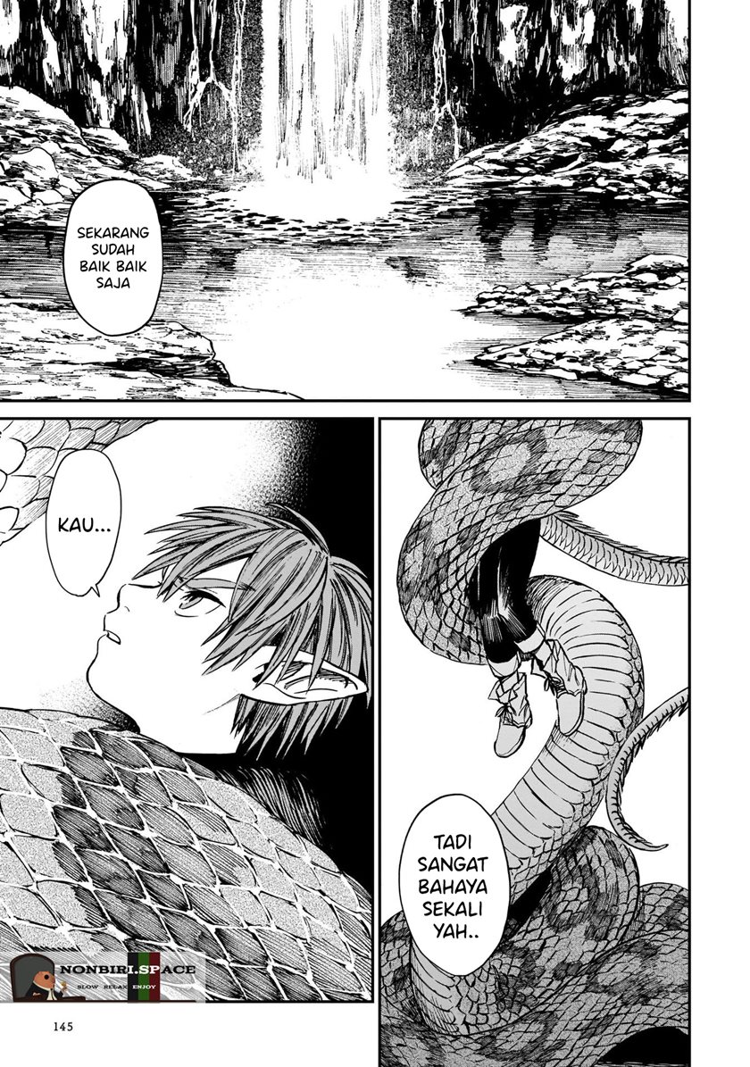 Tora wa Ryuu wo Mada Tabenai Chapter 05.2 Gambar 16