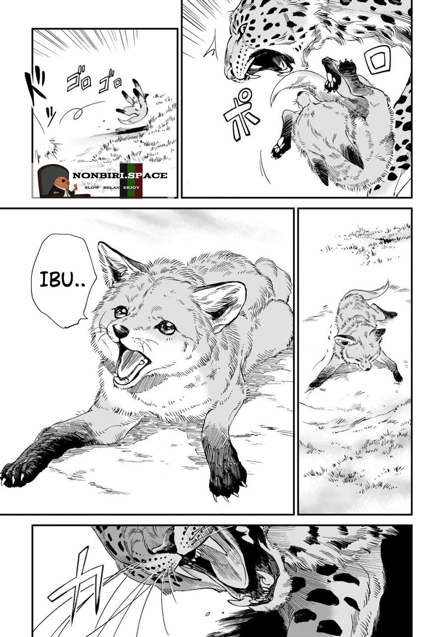 Tora wa Ryuu wo Mada Tabenai Chapter 09 Gambar 3