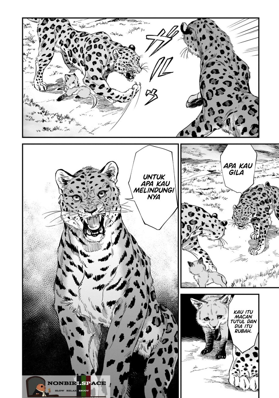 Tora wa Ryuu wo Mada Tabenai Chapter 09 Gambar 4