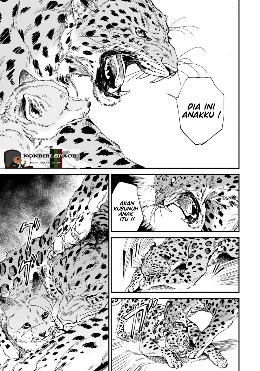 Tora wa Ryuu wo Mada Tabenai Chapter 09 Gambar 5