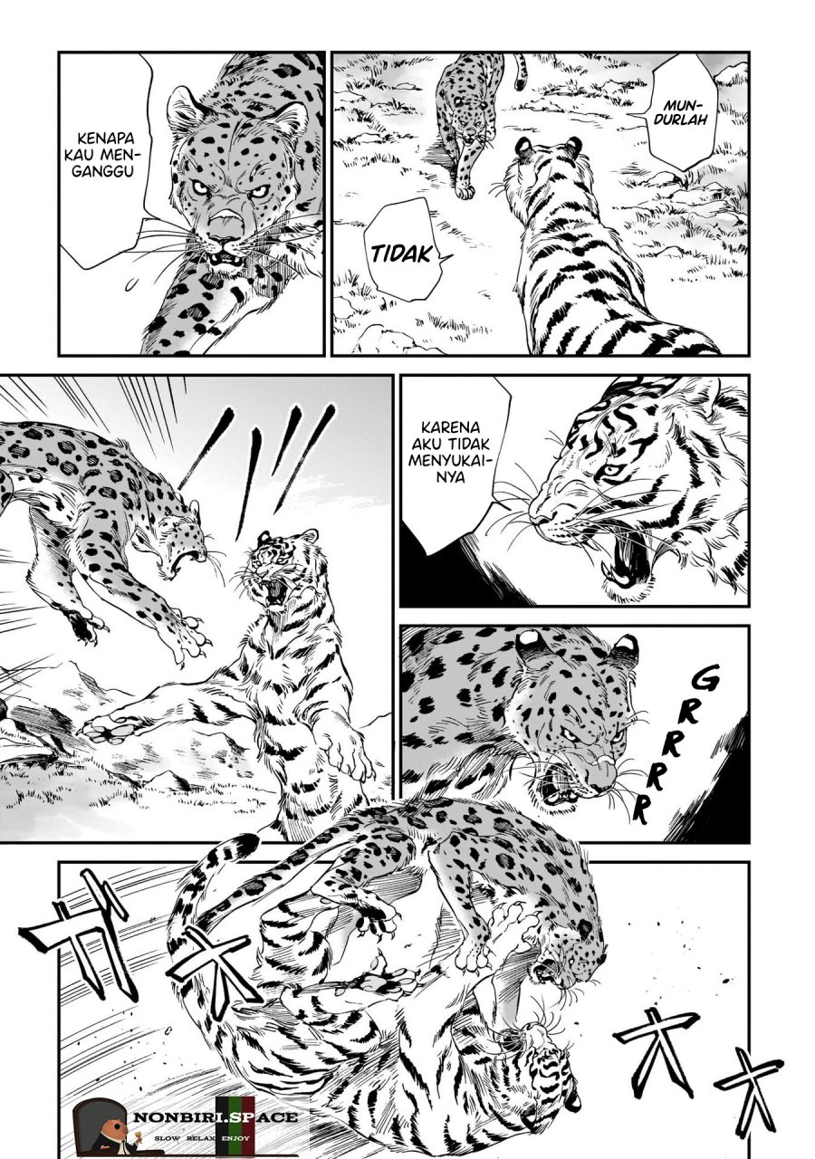 Tora wa Ryuu wo Mada Tabenai Chapter 09 Gambar 7