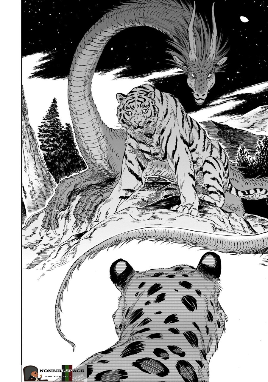 Tora wa Ryuu wo Mada Tabenai Chapter 09 Gambar 18