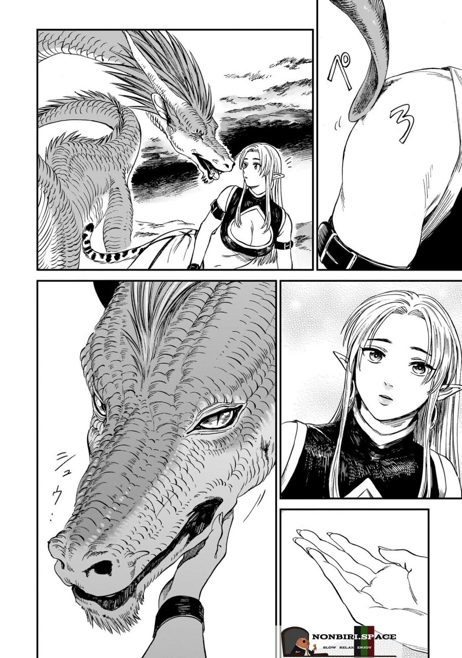 Tora wa Ryuu wo Mada Tabenai Chapter 09 Gambar 22