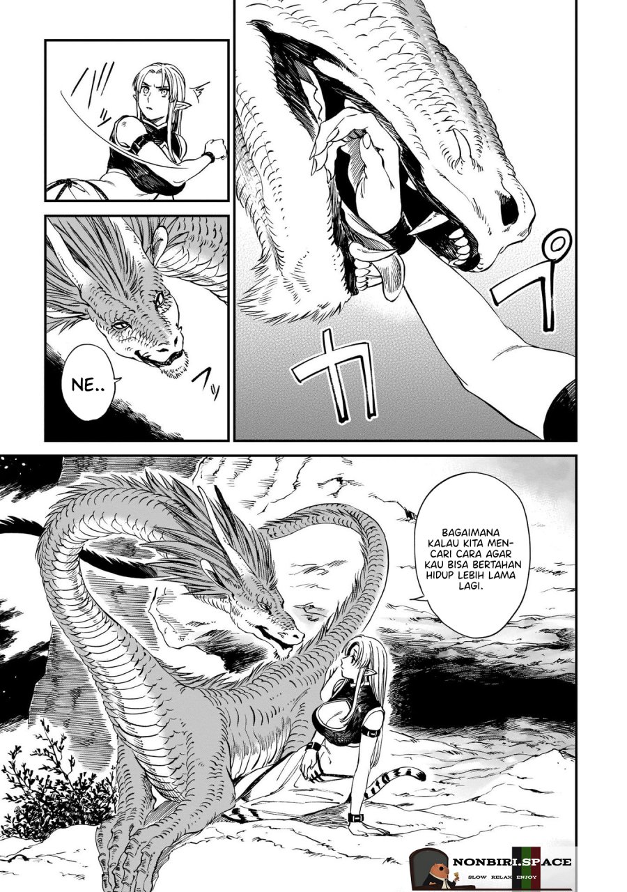 Tora wa Ryuu wo Mada Tabenai Chapter 09 Gambar 23