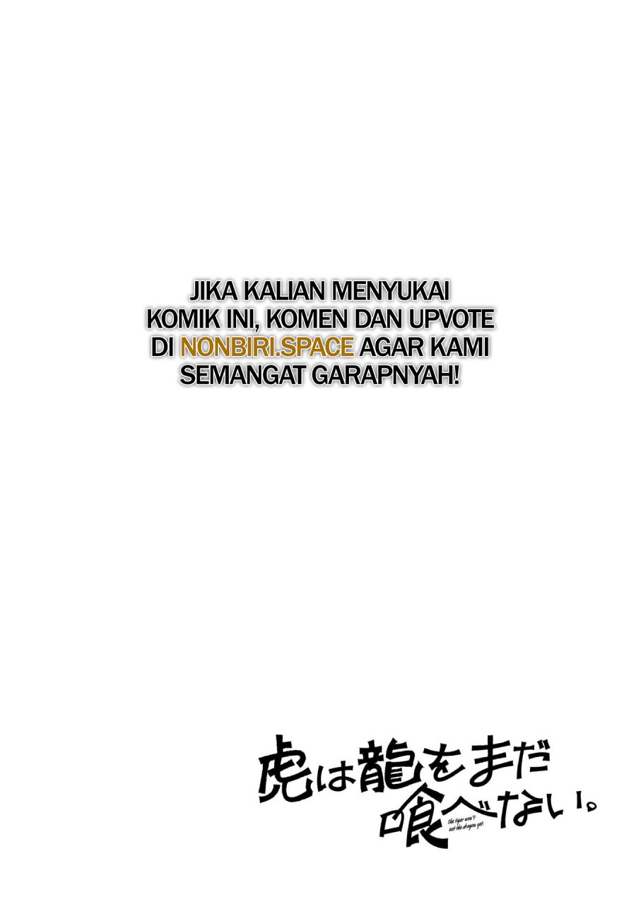 Tora wa Ryuu wo Mada Tabenai Chapter 09 Gambar 26