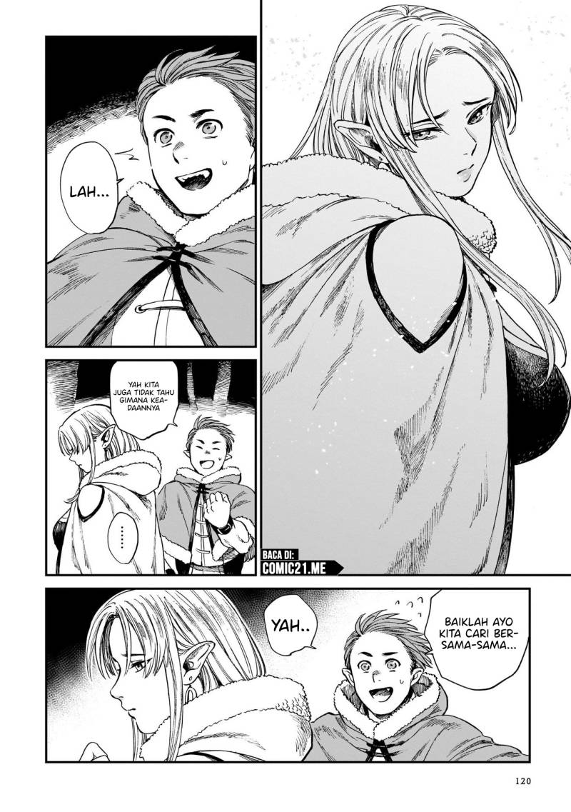 Tora wa Ryuu wo Mada Tabenai Chapter 13 Gambar 2