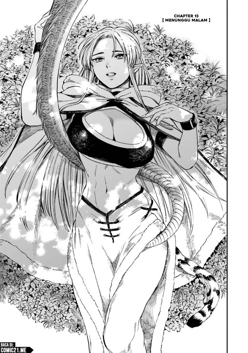 Tora wa Ryuu wo Mada Tabenai Chapter 13 Gambar 3