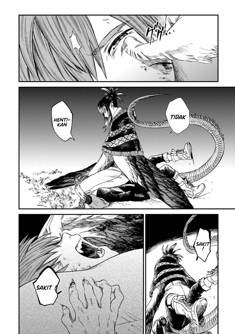 Tora wa Ryuu wo Mada Tabenai Chapter 13 Gambar 16
