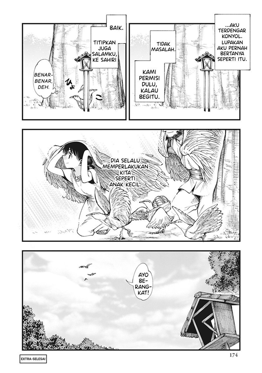 Touge Oni Chapter 03.5 Gambar 6