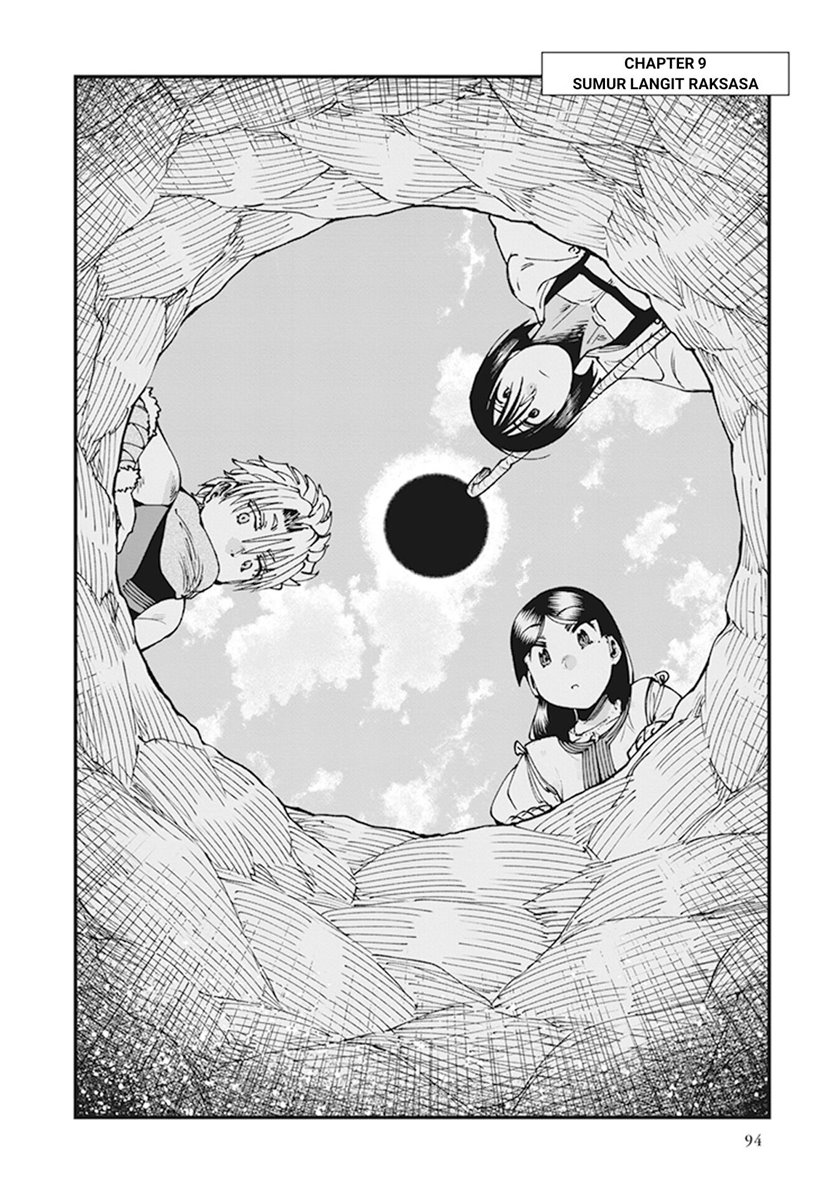 Touge Oni Chapter 09 Gambar 4