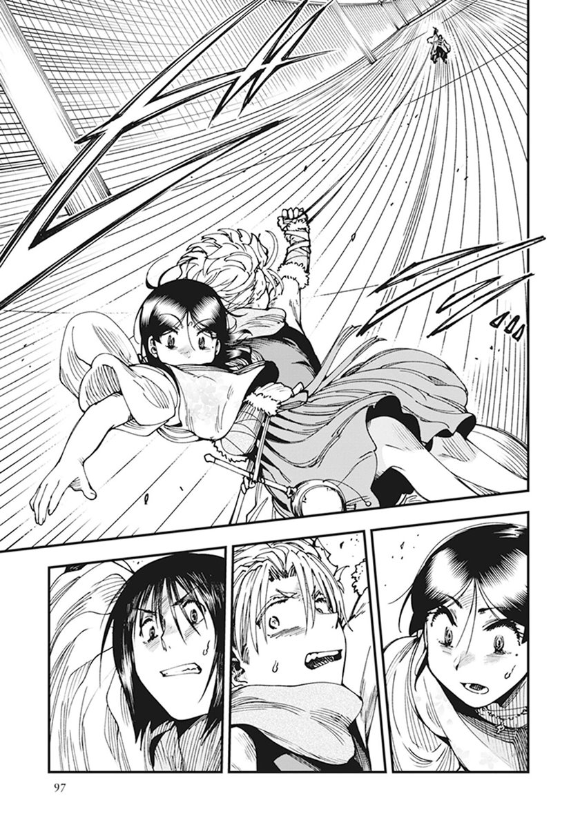 Touge Oni Chapter 09 Gambar 7