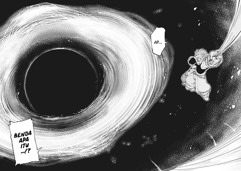 Touge Oni Chapter 09 Gambar 8