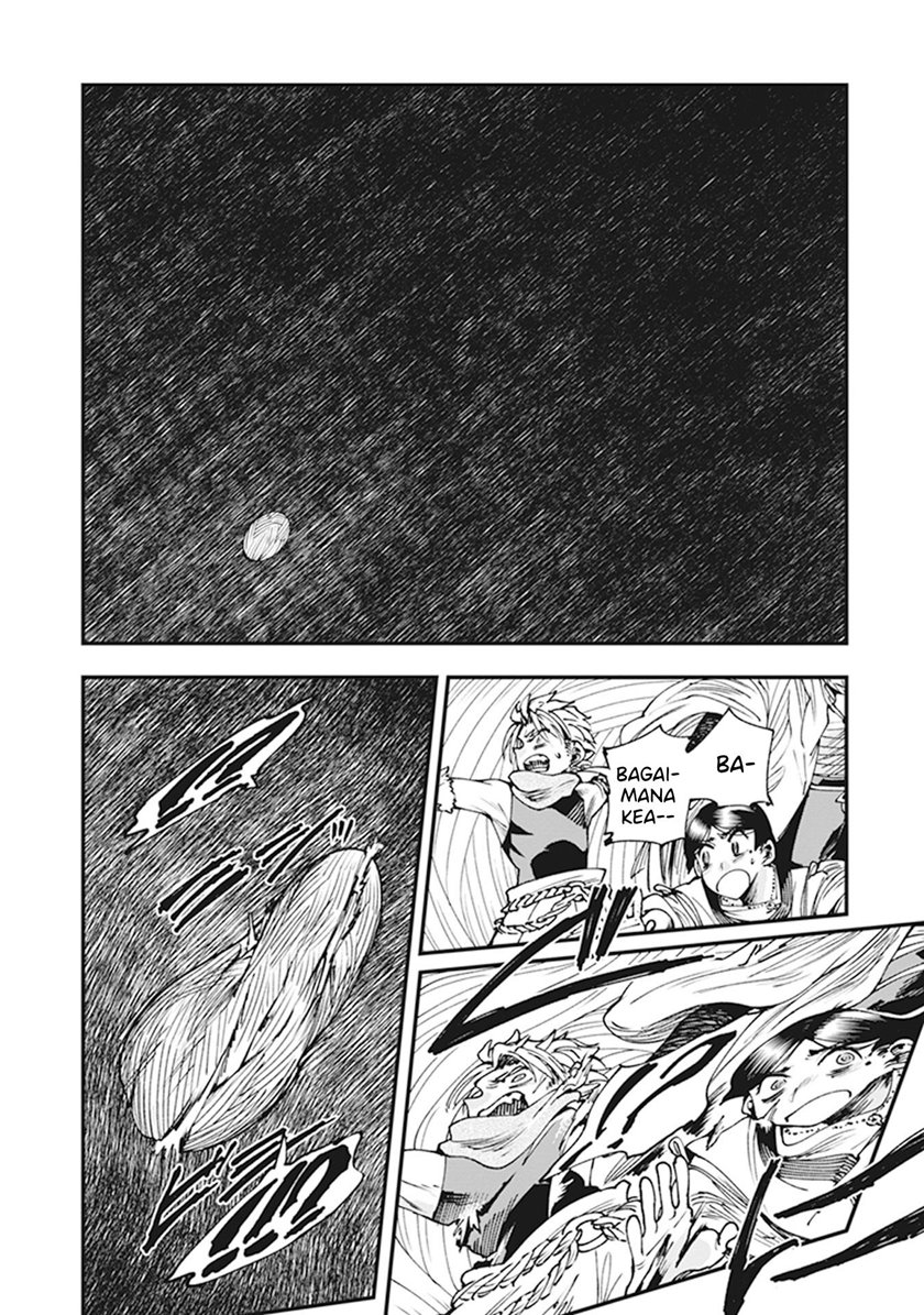 Touge Oni Chapter 09 Gambar 15