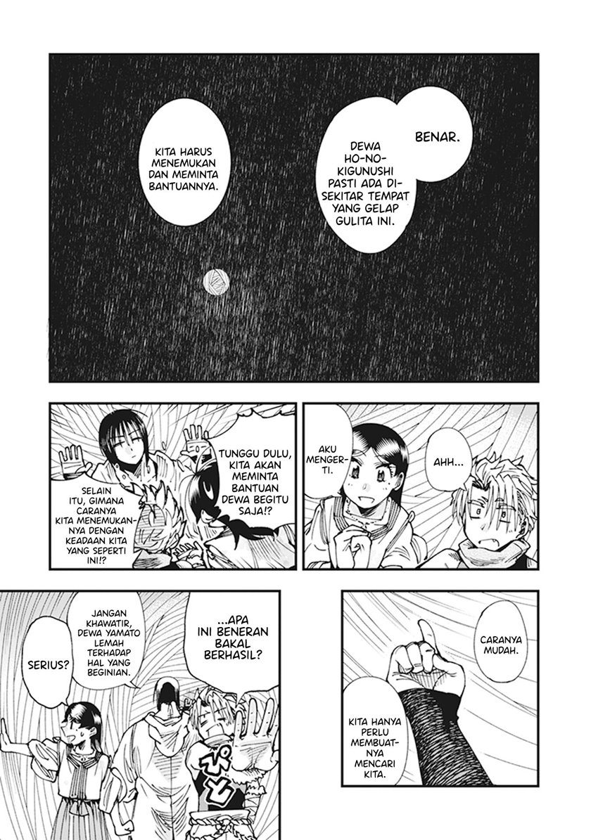 Touge Oni Chapter 09 Gambar 18