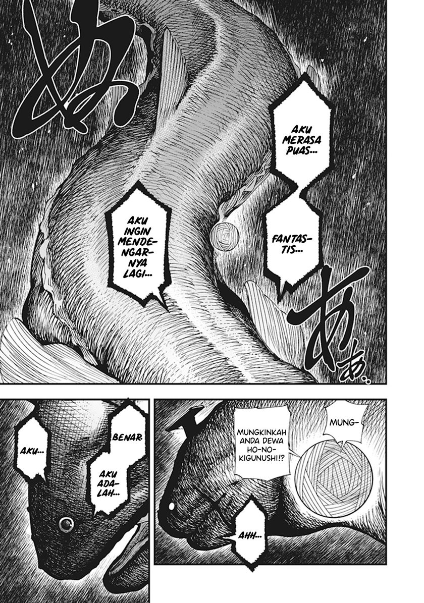 Touge Oni Chapter 09 Gambar 20