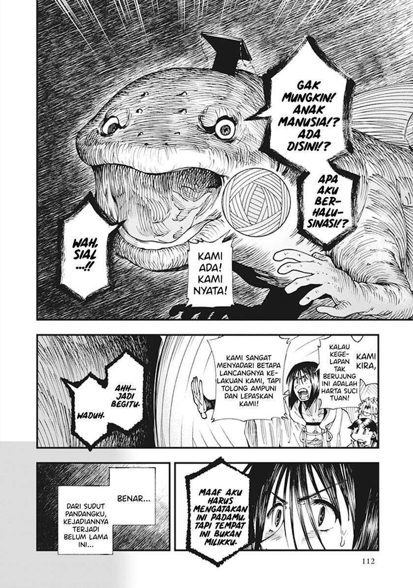 Touge Oni Chapter 09 Gambar 21