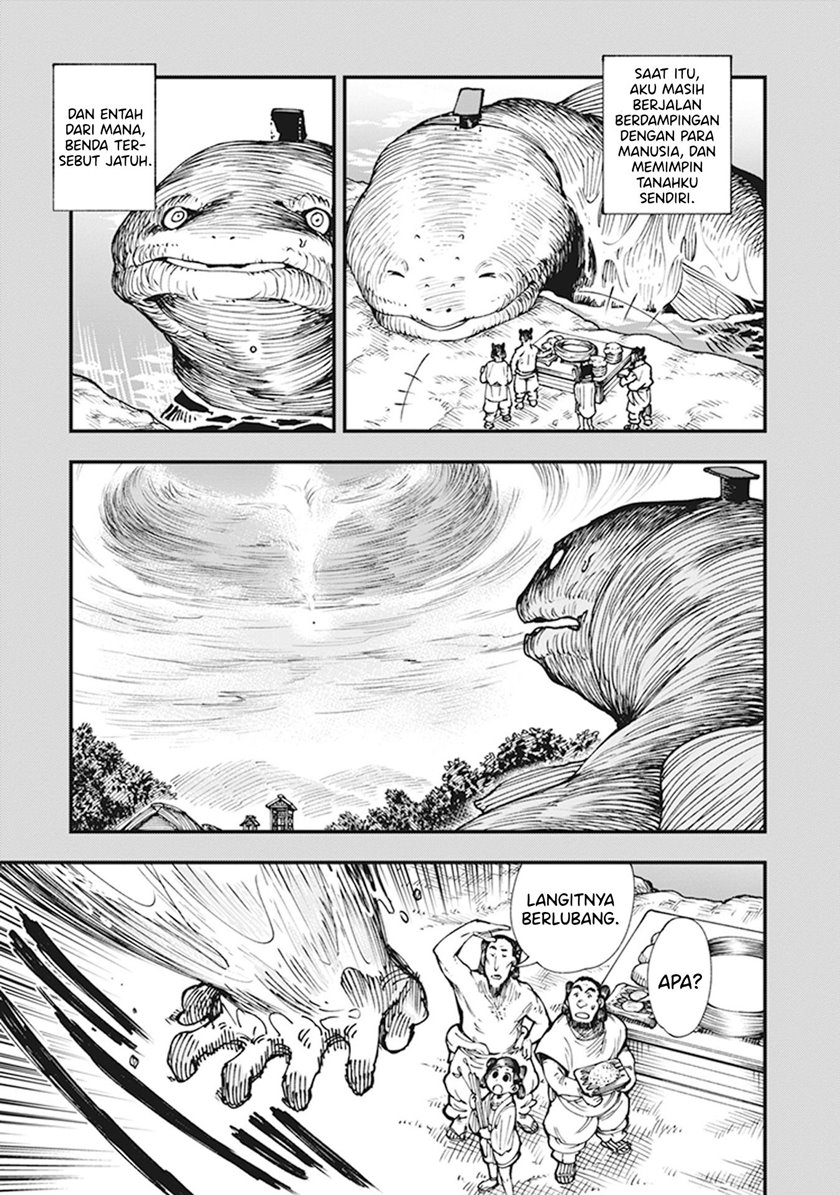 Touge Oni Chapter 09 Gambar 22