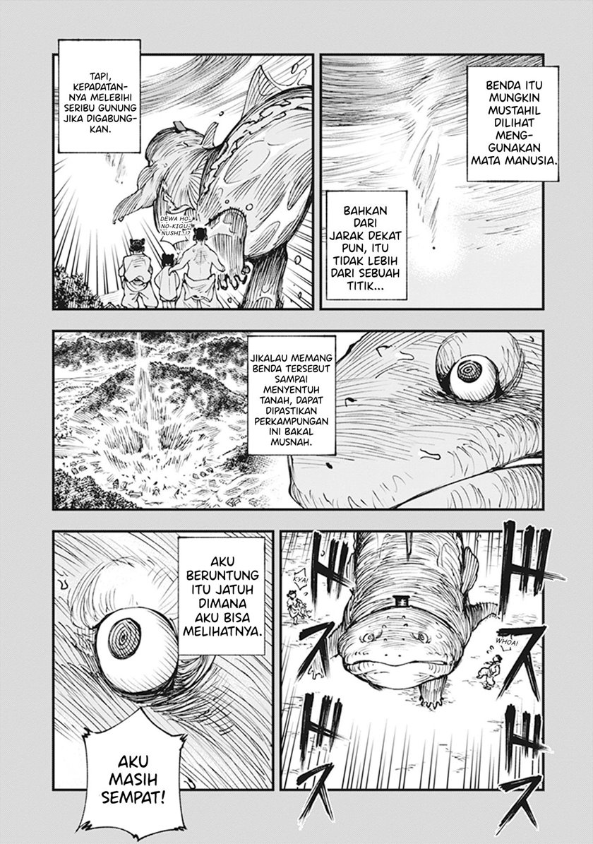 Touge Oni Chapter 09 Gambar 23