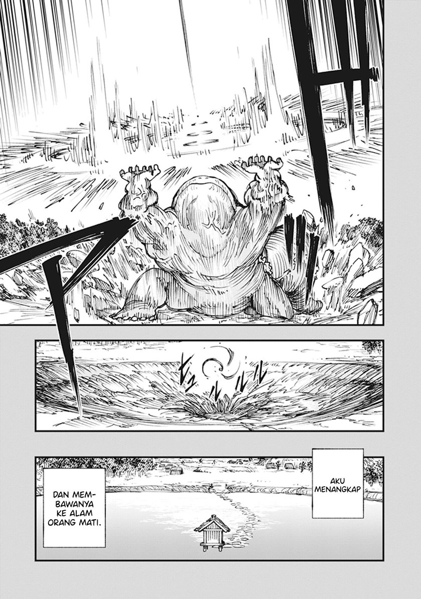 Touge Oni Chapter 09 Gambar 24