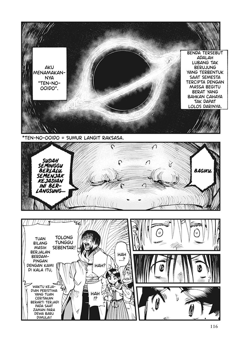 Touge Oni Chapter 09 Gambar 25