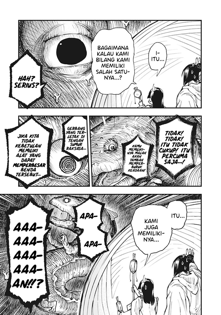 Touge Oni Chapter 09 Gambar 28