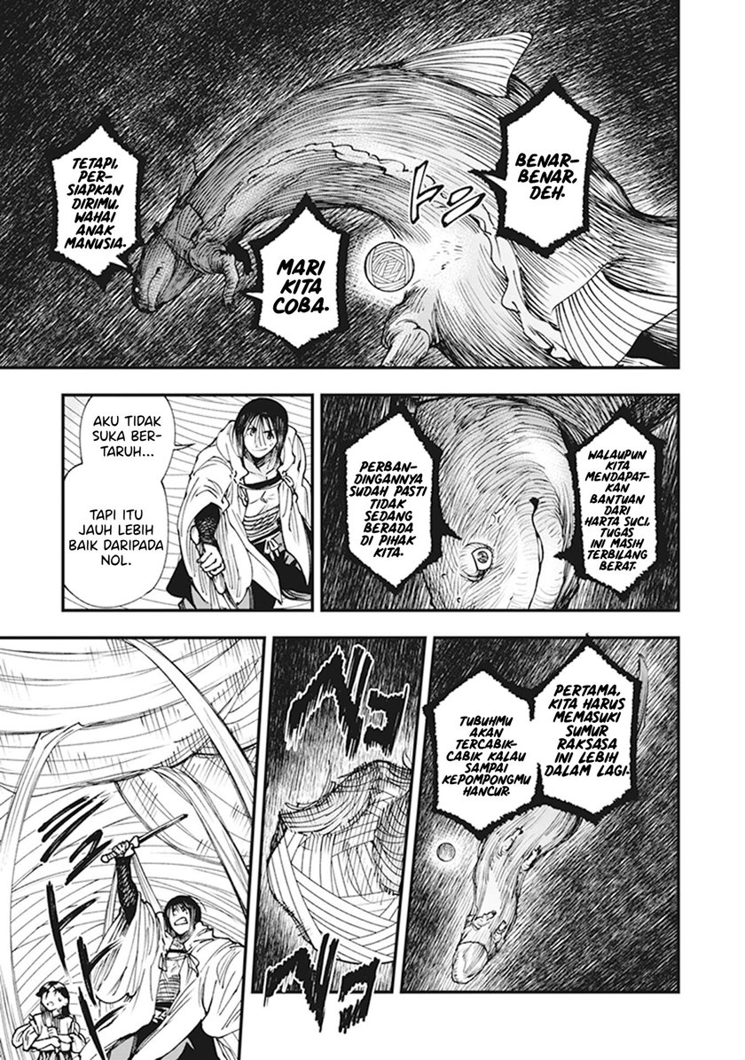 Touge Oni Chapter 09 Gambar 30