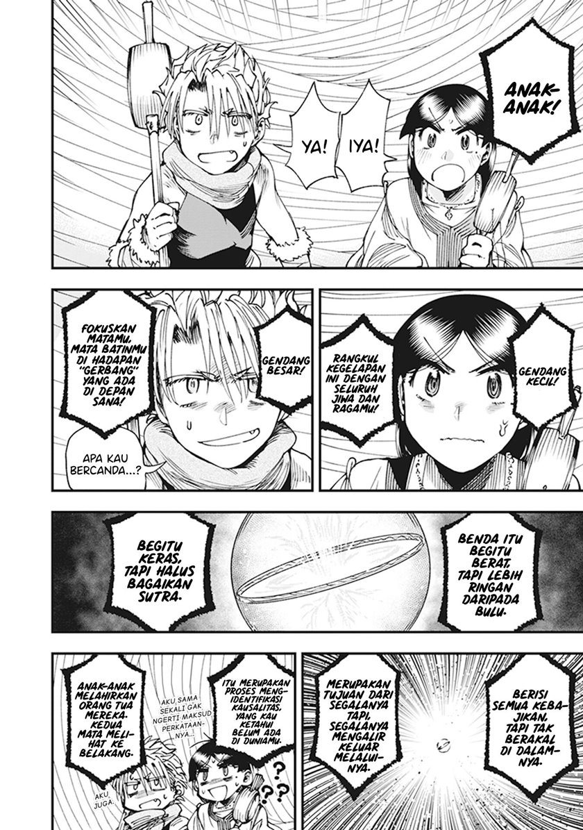 Touge Oni Chapter 09 Gambar 31