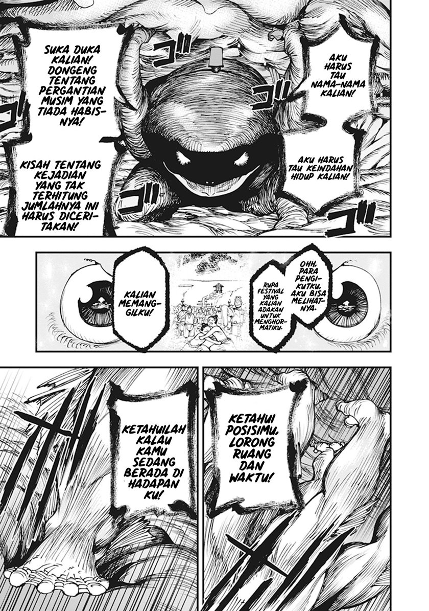 Touge Oni Chapter 09 Gambar 40