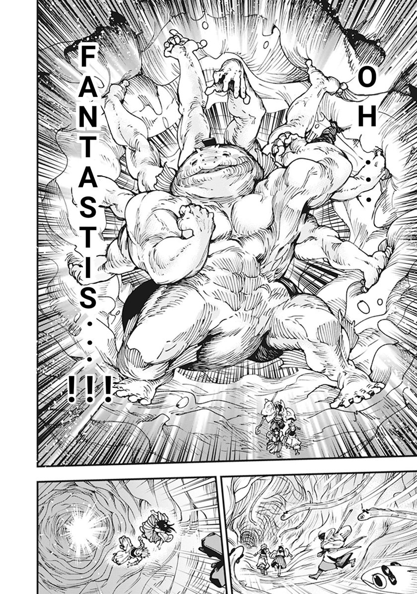 Touge Oni Chapter 09 Gambar 41