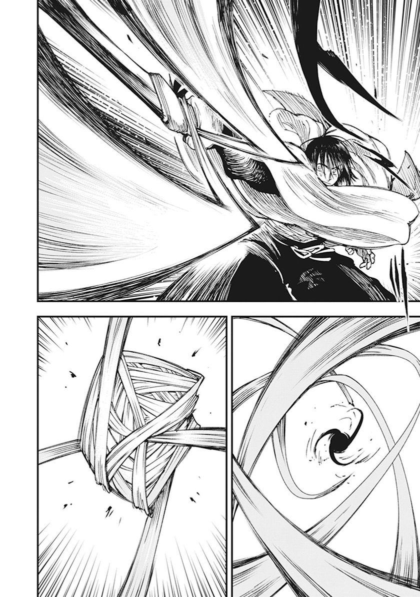 Touge Oni Chapter 09 Gambar 43