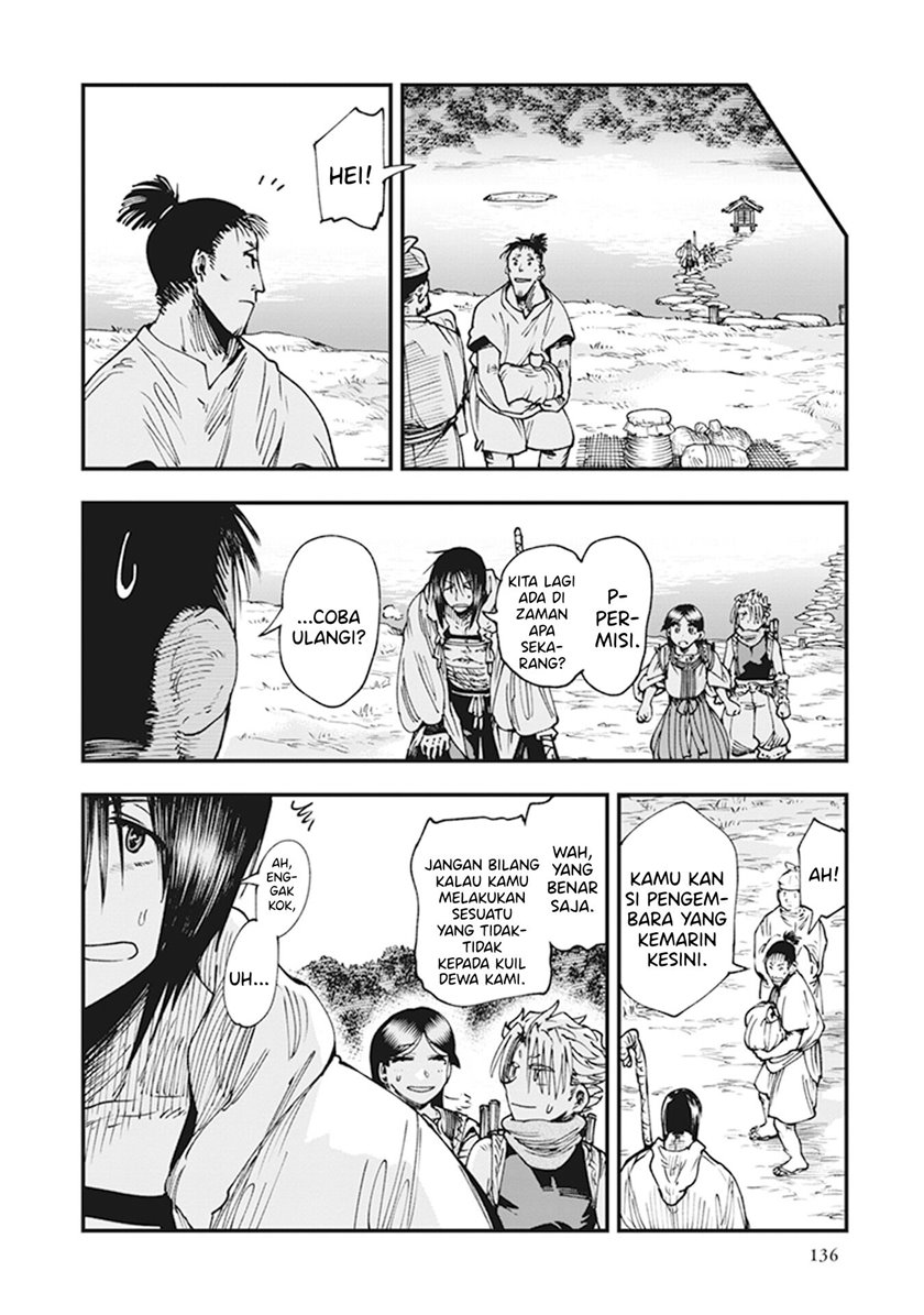 Touge Oni Chapter 09 Gambar 45