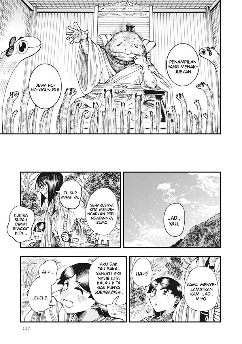 Touge Oni Chapter 09 Gambar 46