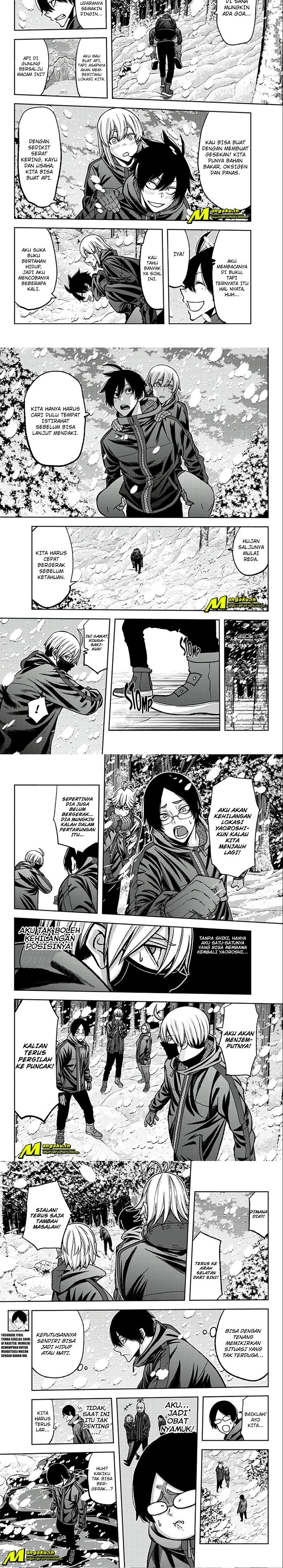 Tougen Anki Chapter 80 Gambar 3