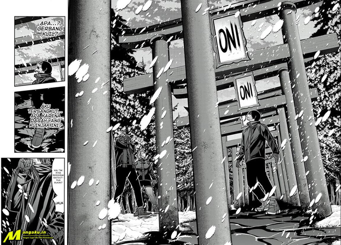 Tougen Anki Chapter 80 Gambar 4