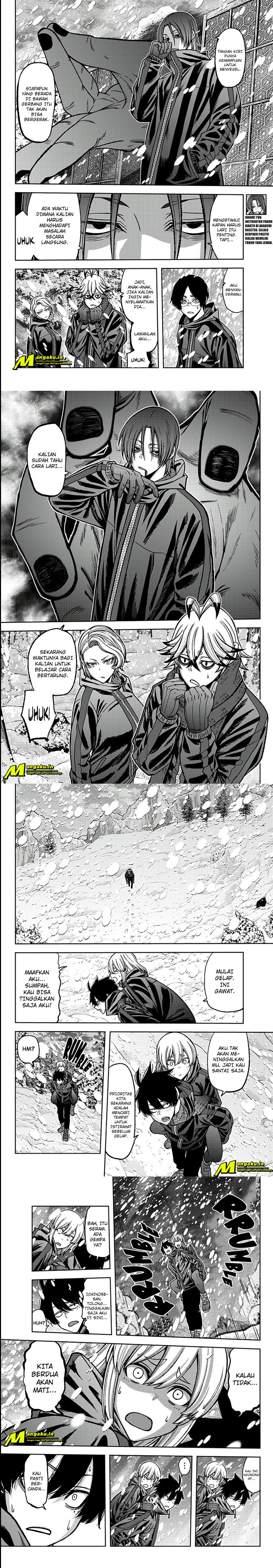 Tougen Anki Chapter 80 Gambar 5