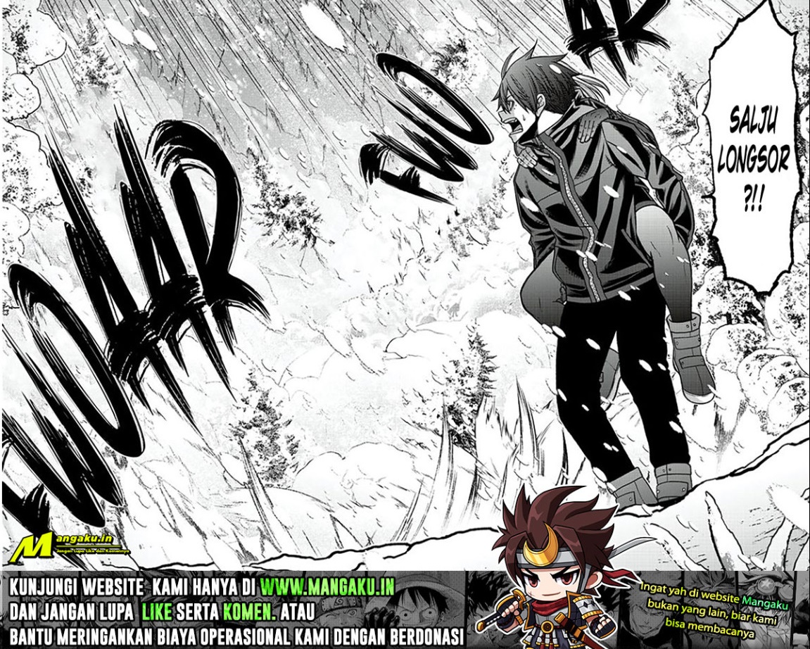Tougen Anki Chapter 80 Gambar 6