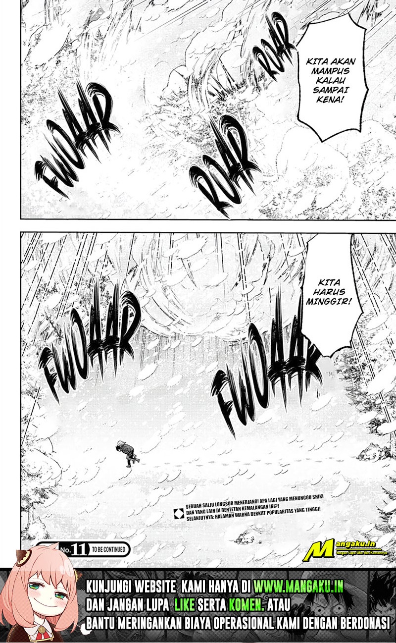 Tougen Anki Chapter 80 Gambar 7