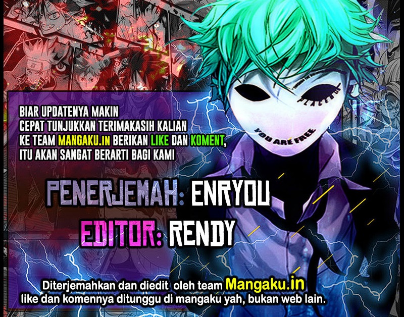 Tougen Anki Chapter 100 Gambar 1