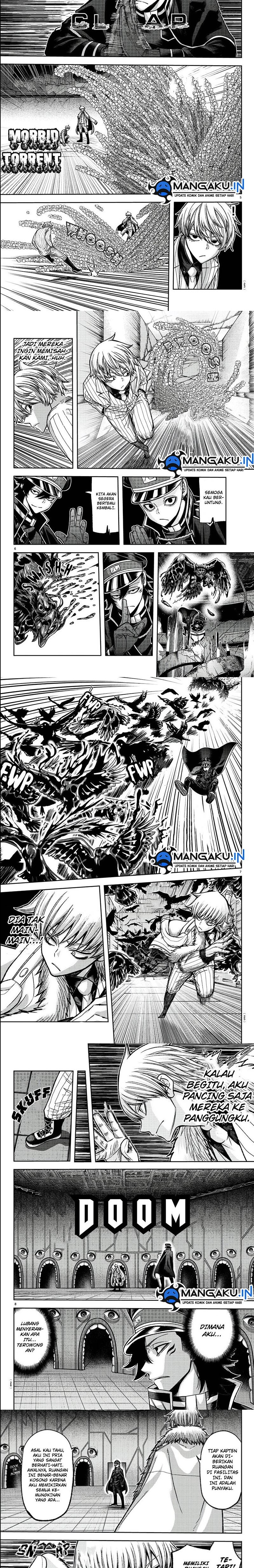 Tougen Anki Chapter 100 Gambar 4