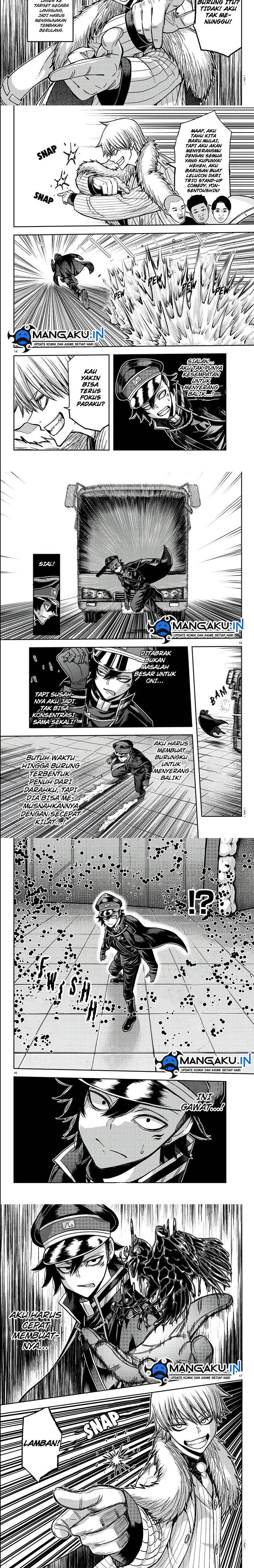 Tougen Anki Chapter 100 Gambar 6